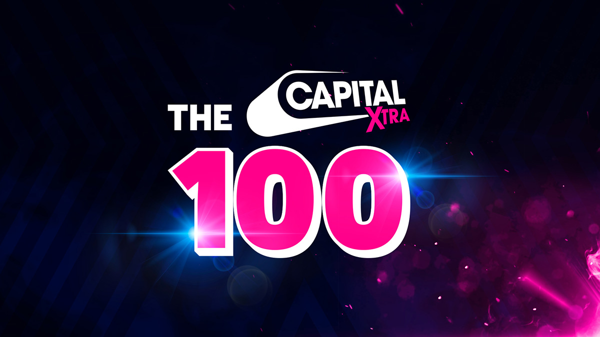 The Capital XTRA 100